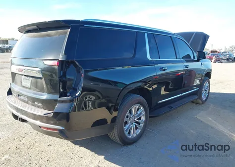 2022 GMC Yukon Xl 4Wd Slt z USA, uszkodzony, nr VIN 1GKS2GKD2NR360776